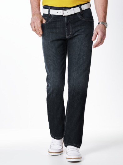 T400 Sportjeans Modern Fit Dark Blue