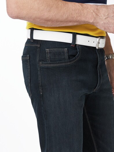 T400 Sportjeans Modern Fit Dark Blue