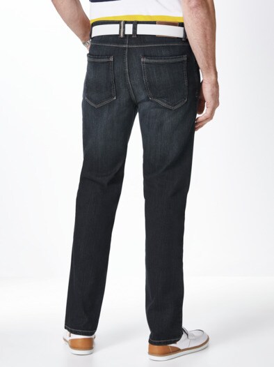 T400 Sportjeans Modern Fit Dark Blue