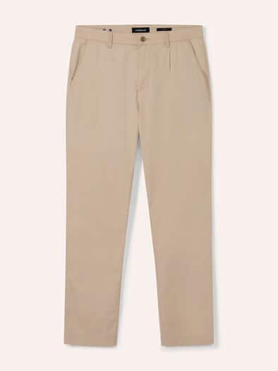 Ultraleicht Chino Beige