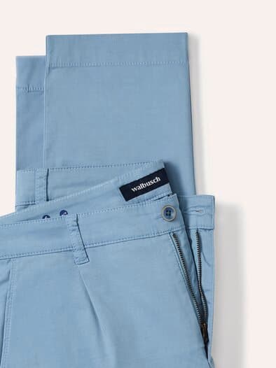 Ultraleicht Chino Royalblau
