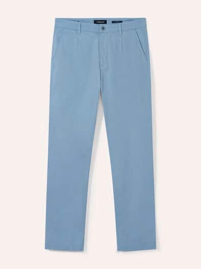 Ultraleicht Chino Royalblau
