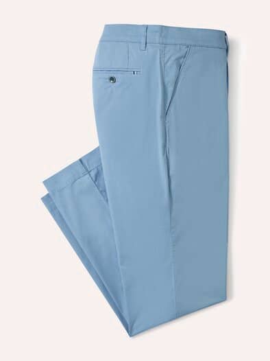 Ultraleicht Chino Royalblau