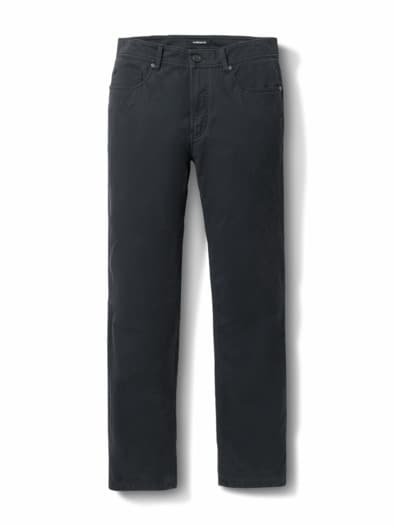 Extraglatt-Thermo Five Pocket Blauschwarz