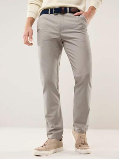 Gürtel Chino Hellbeige