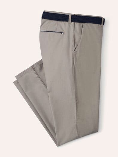 Gürtel Chino Hellbeige