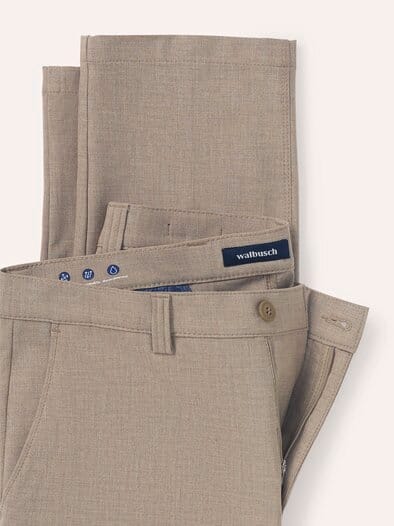 Macht-Alles-Mit Hose 2.0 Sand Melange