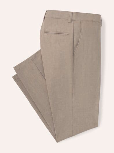 Macht-Alles-Mit Hose 2.0 Sand Melange