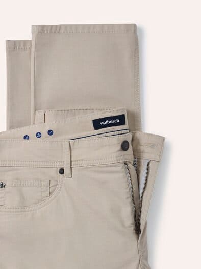 Ultraleicht Baumwoll Five-Pocket Sand