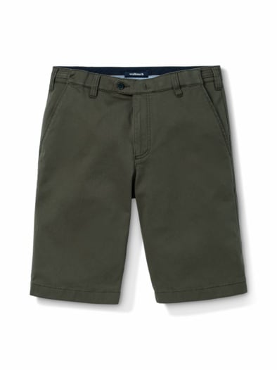 Extraglatt Dehnbund Bermudas Khaki