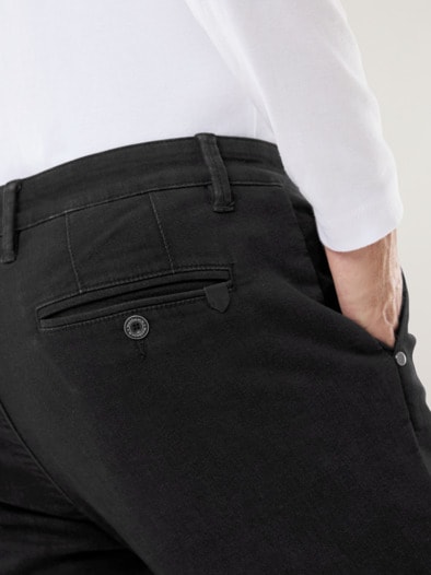 Thermojeans Chino 2.0 Black