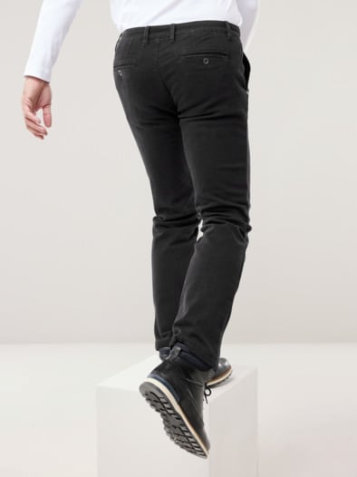 Thermojeans Chino 2.0 Black
