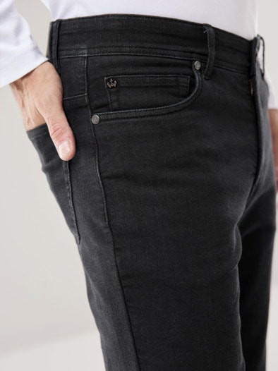 Thermojeans Five Pocket 2.0 Black