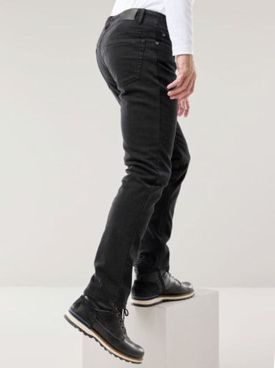 Thermojeans Five Pocket 2.0 Black