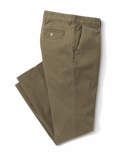 Highflex Chino Cashmereweich Beige