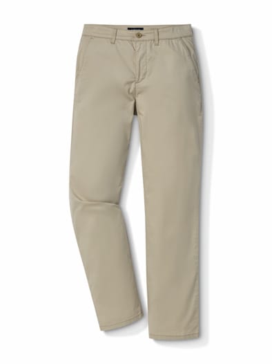 Ultraleicht Chino Safaribeige