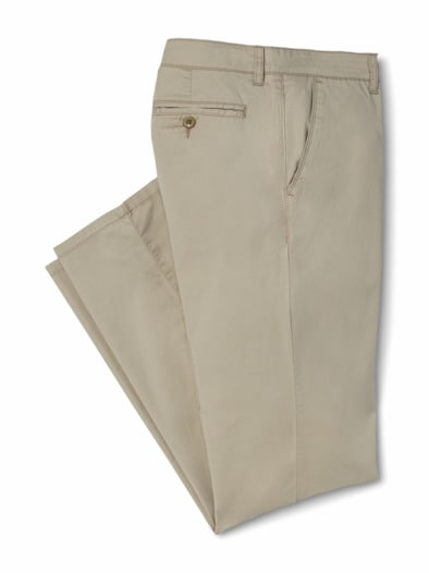 Ultraleicht Chino Safaribeige