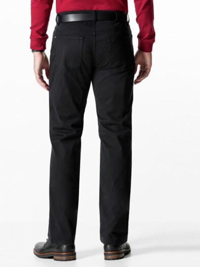 Extraglatt-Thermo Five Pocket Schwarz