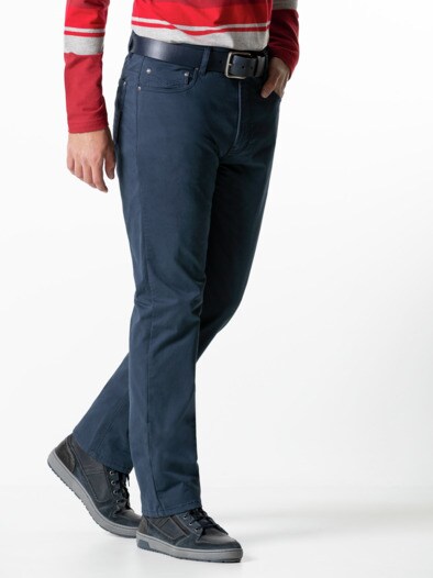 Extraglatt-Thermo Five Pocket Marine