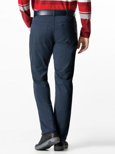 Extraglatt-Thermo Five Pocket Marine