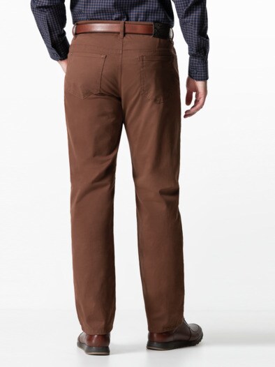 Extraglatt-Thermo Five Pocket Tabak