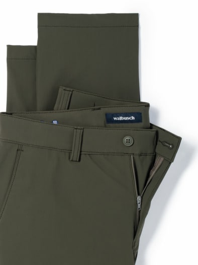Macht-Alles-Mit Hose Oliv