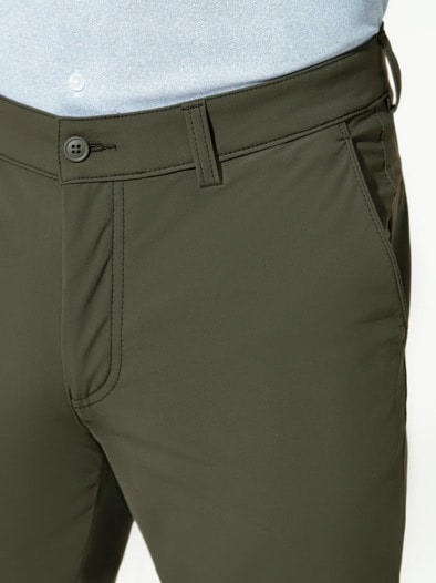Macht-Alles-Mit Hose Oliv