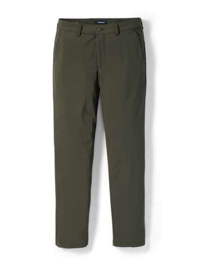 Macht-Alles-Mit Hose Oliv