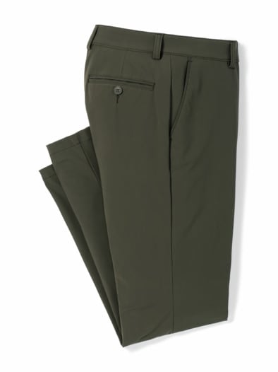 Macht-Alles-Mit Hose Oliv