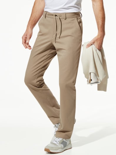 Chino Stretch&Relax Beige