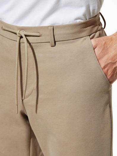 Chino Stretch&Relax Beige