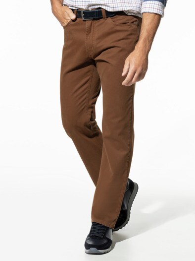 Thermoleicht Five-Pocket Curry