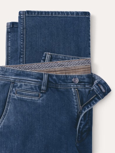 Husky-Jeans Chino Blue