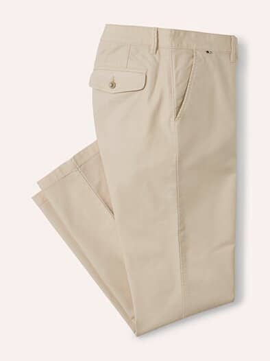 100 Komplimente Chino Saharabeige