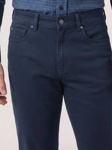 Wärmende Five Pocket Marine