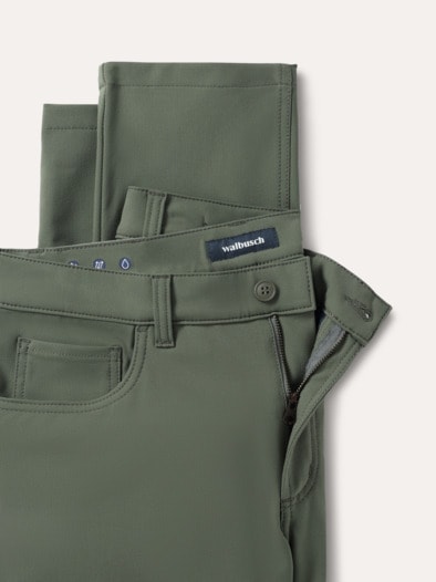 Macht-Alles-Mit 5-pocket 2.0 Oliv