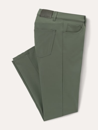 Macht-Alles-Mit 5-pocket 2.0 Oliv