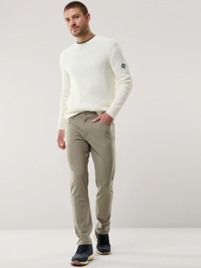 Macht-Alles-Mit 5-pocket 2.0 Beige