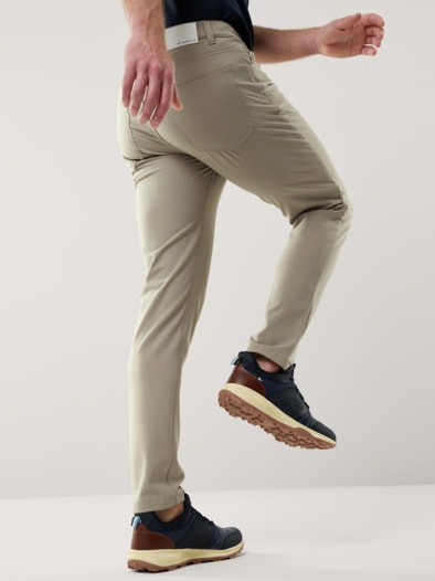 Macht-Alles-Mit 5-pocket 2.0 Beige