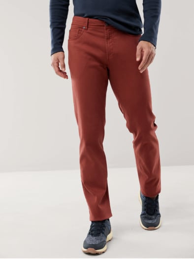 Ganzjahres Five-Pocket Terra