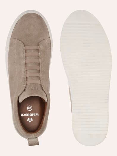 Smart Casual Sneaker Stein