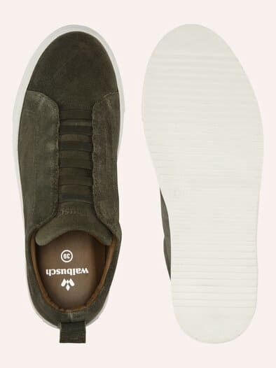 Smart Casual Sneaker Khaki