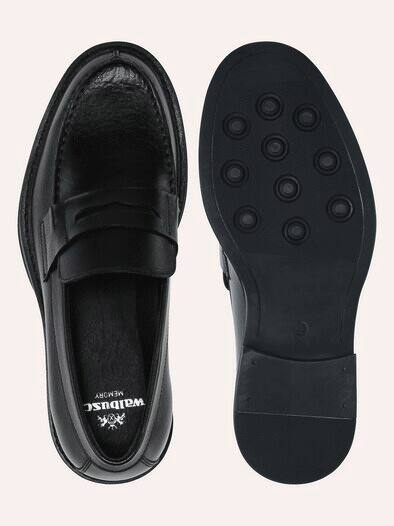 Classic Loafer Schwarz
