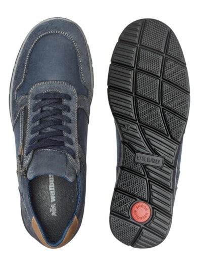 Aquastop Sneaker Blau