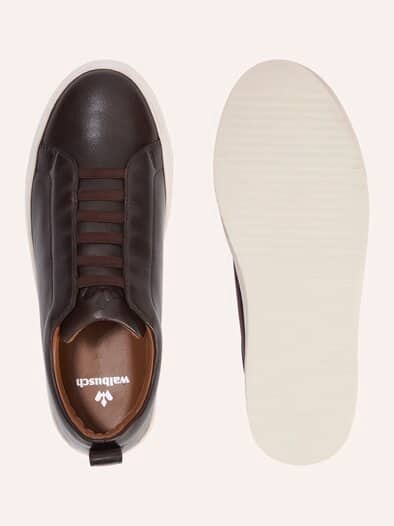 Smart Casual Sneaker Braun