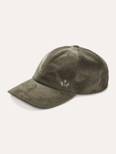 Cord Cap Oliv