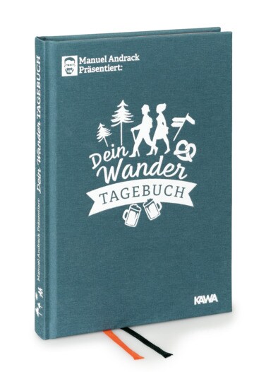 Wandertagebuch Wandertagebuch