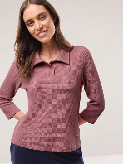 Struktur Polo Rosenholz