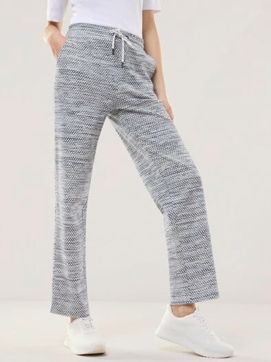 Struktur Jersey Hose Marine