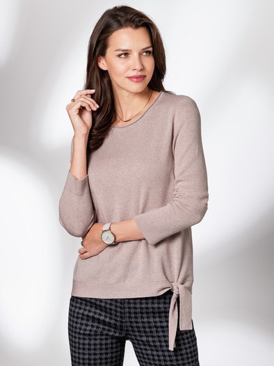 Glamour Pullover Softlana Glamour Pullover Softlana
